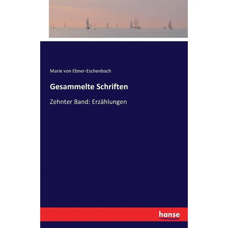 Gesammelte Schriften