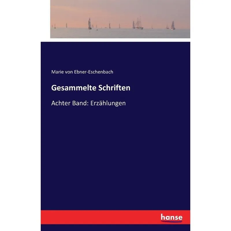 Gesammelte Schriften