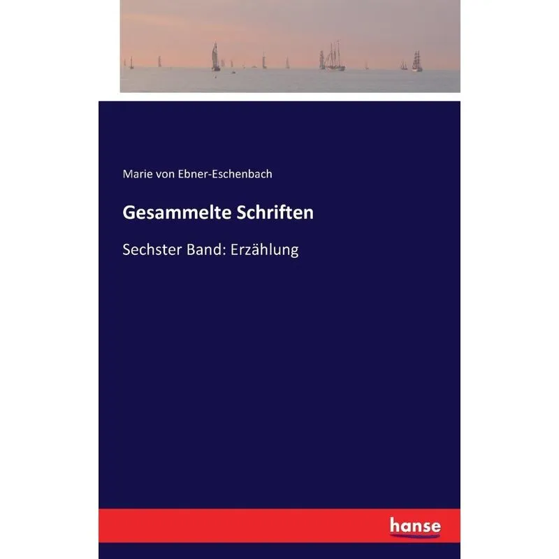 Gesammelte Schriften
