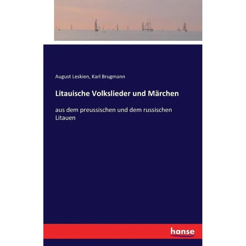 Litauische Volkslieder und Märchen
