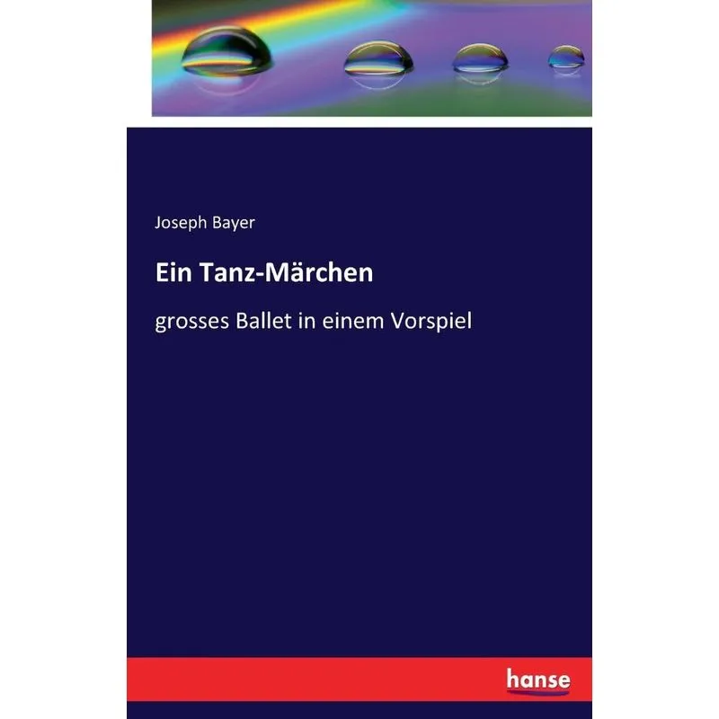 Ein Tanz-Märchen