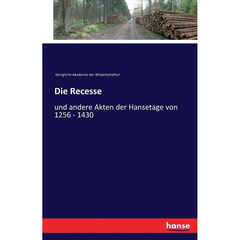 Die Recesse