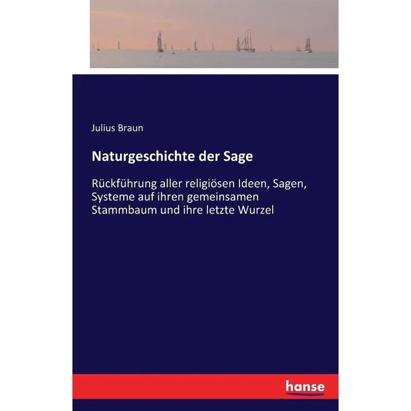 Naturgeschichte der Sage