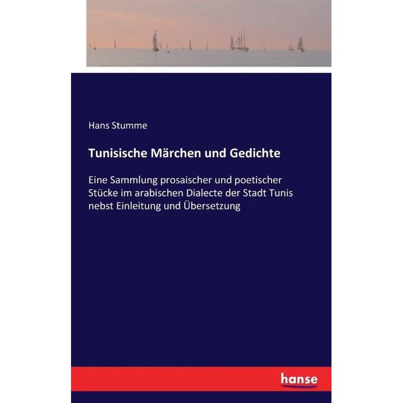Tunisische Märchen und Gedichte