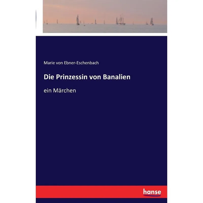 Die Prinzessin von Banalien