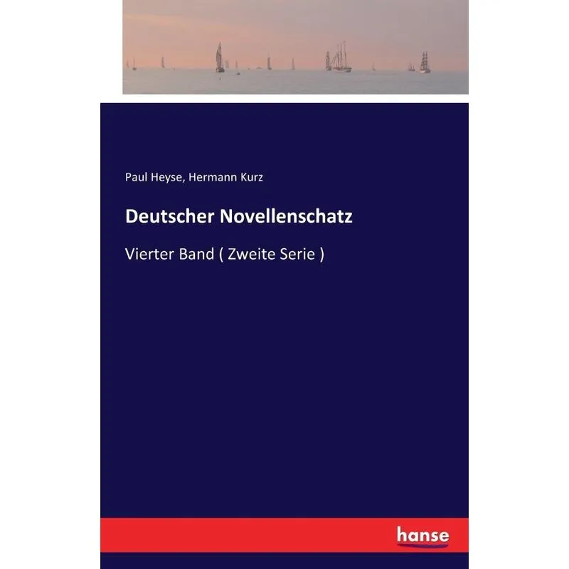 Deutscher Novellenschatz