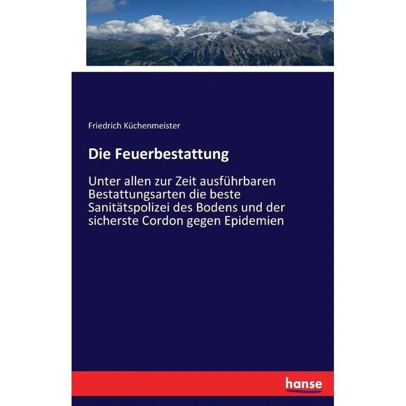 Die Feuerbestattung