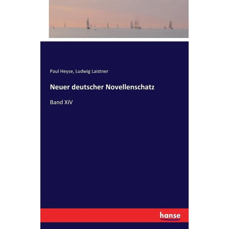 Neuer deutscher Novellenschatz