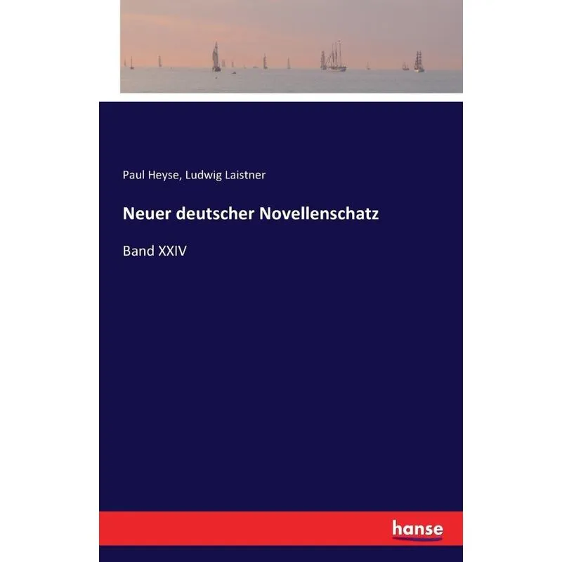 Neuer deutscher Novellenschatz