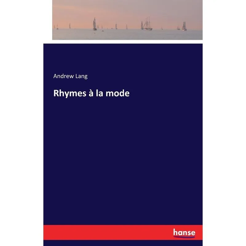 Rhymes à la mode
