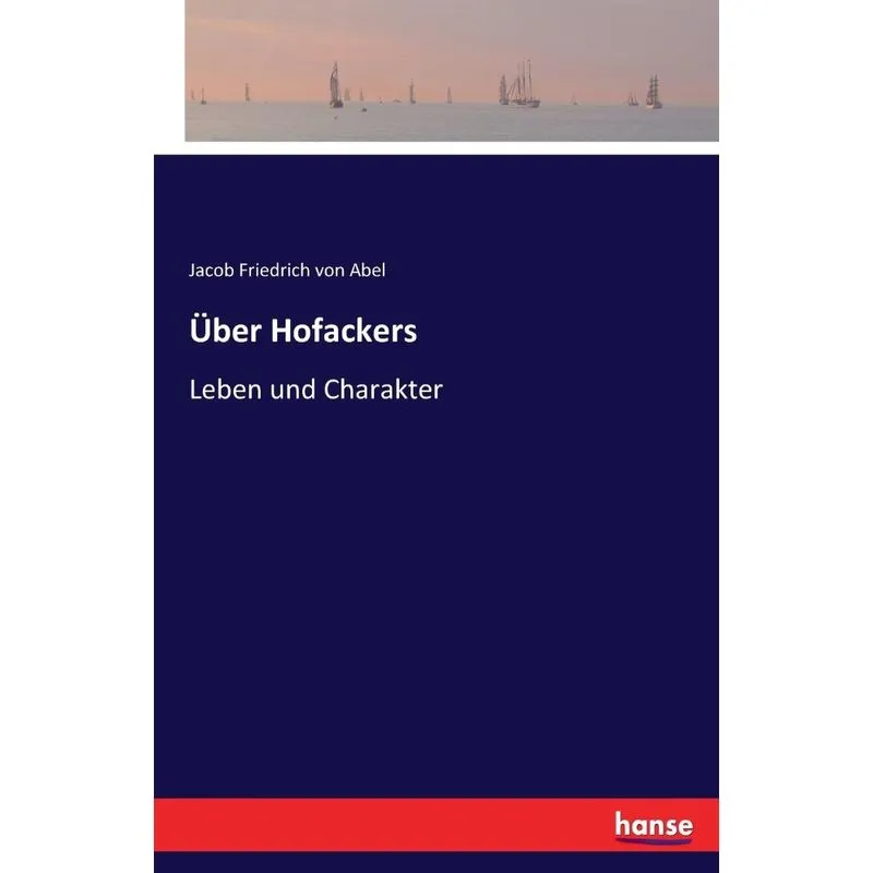 Über Hofackers