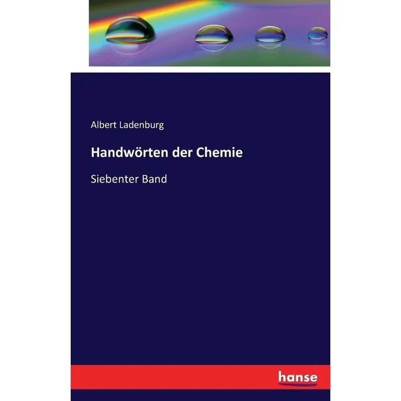 Handwörten der Chemie