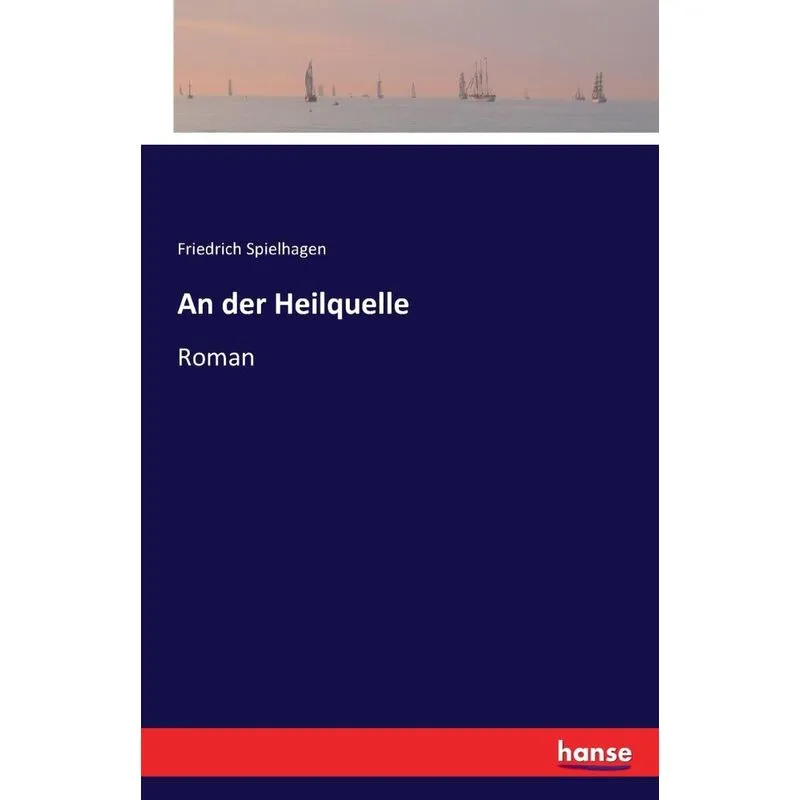 An der Heilquelle