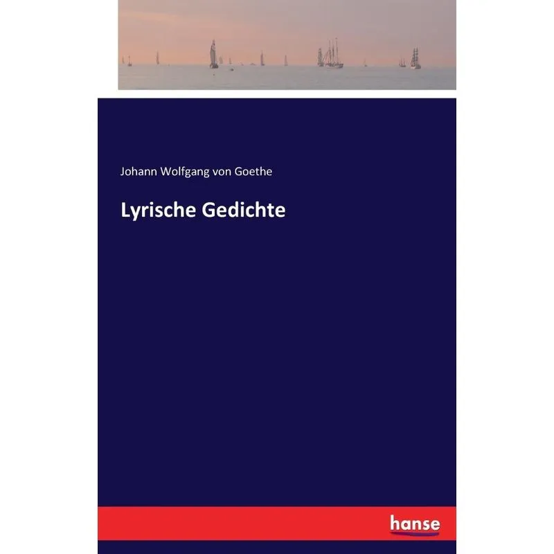 Lyrische Gedichte