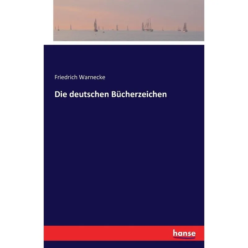 Die deutschen Bücherzeichen