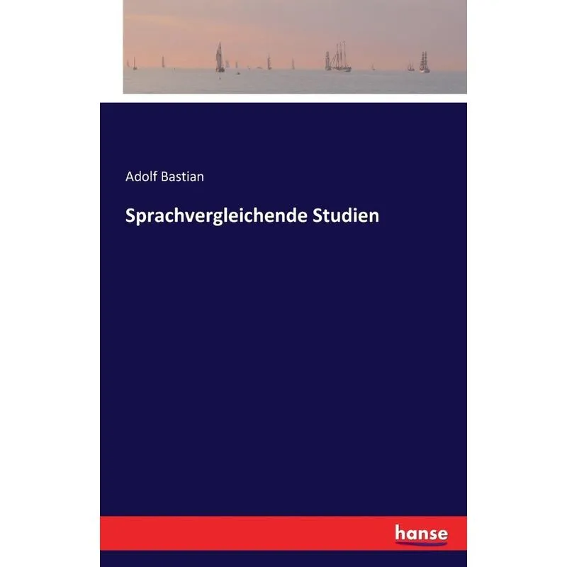 Sprachvergleichende Studien