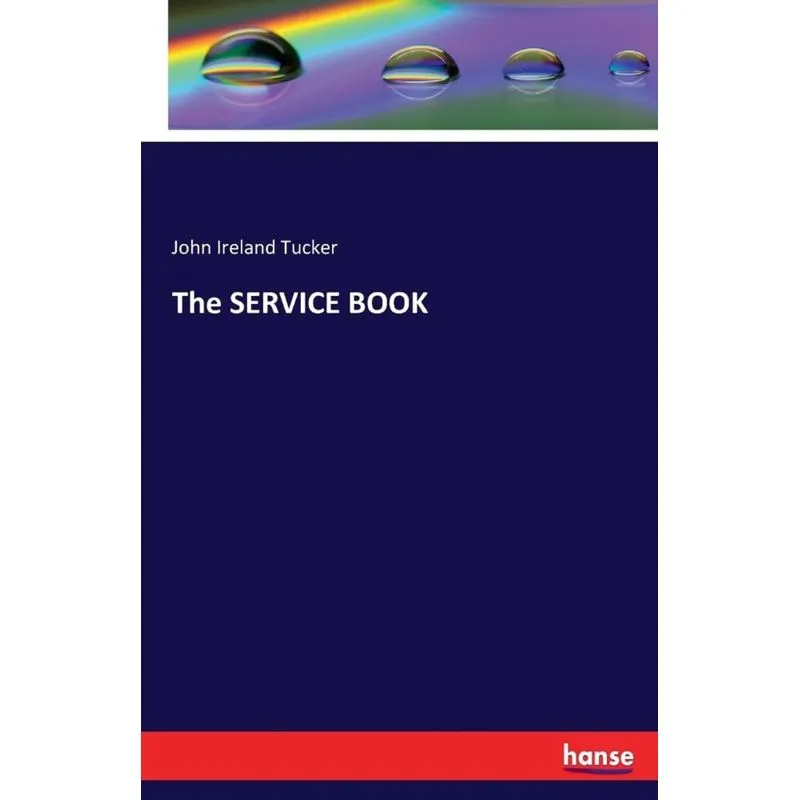 The SERVICE BOOK