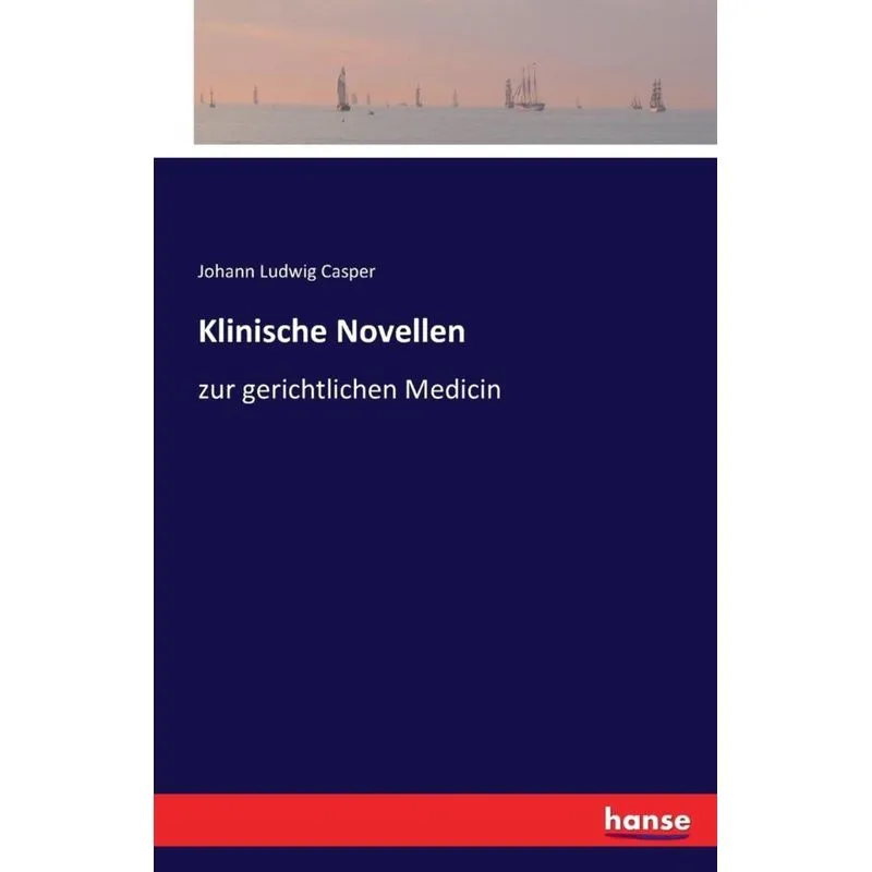 Klinische Novellen