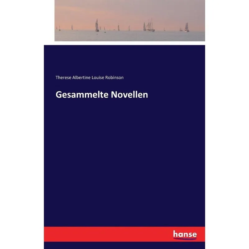 Gesammelte Novellen