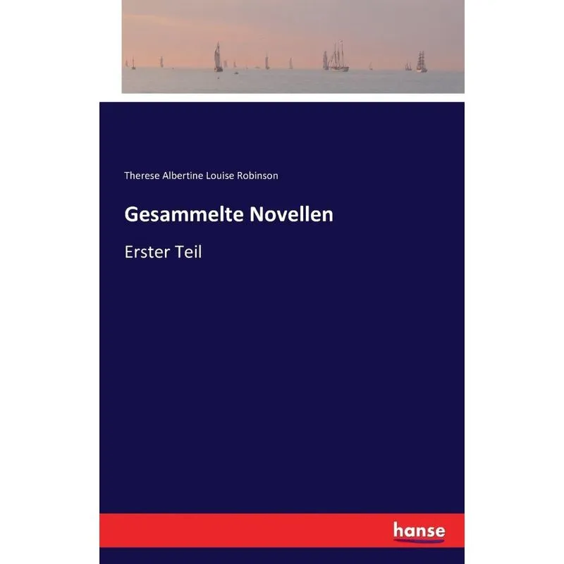 Gesammelte Novellen