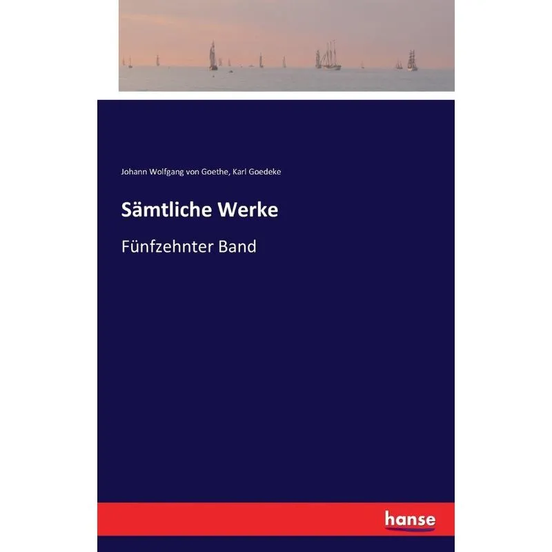 Sämtliche Werke