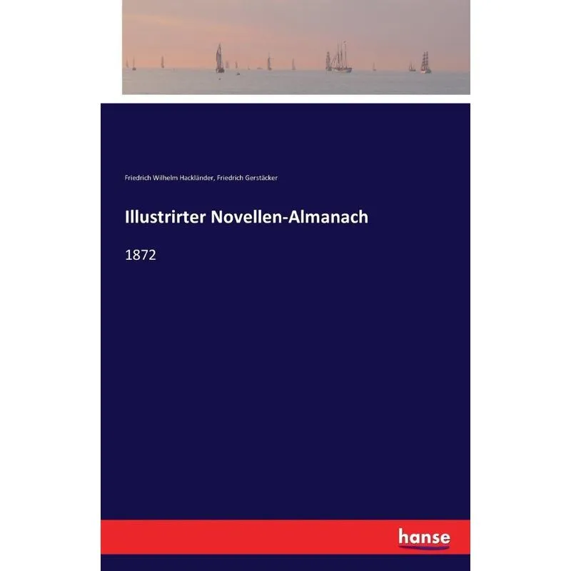 Illustrirter Novellen-Almanach
