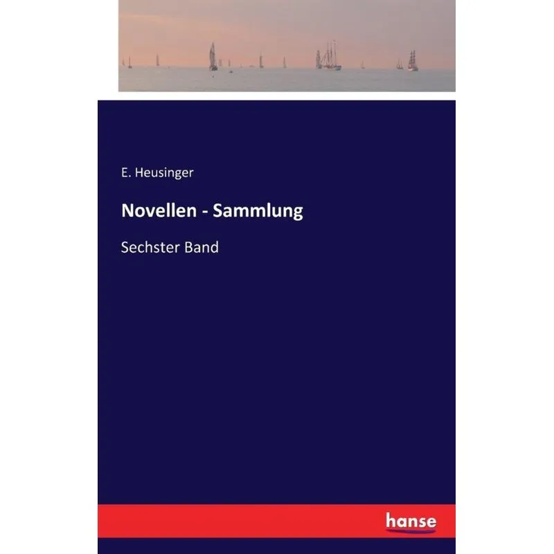 Novellen - Sammlung