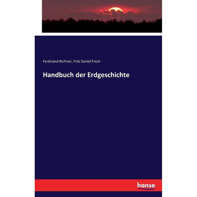 Handbuch der Erdgeschichte