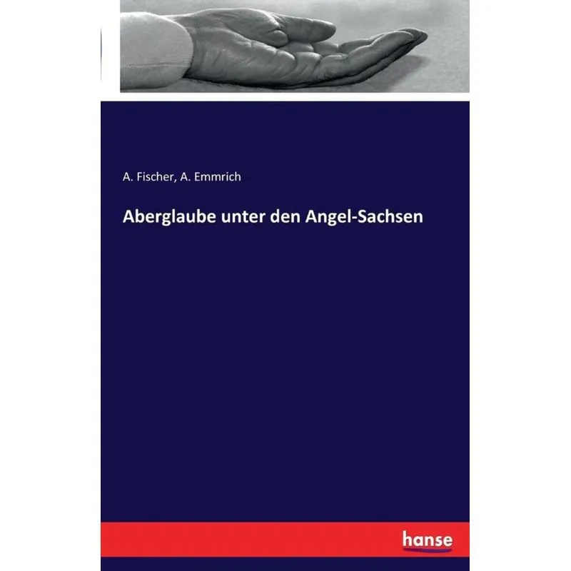 Aberglaube unter den Angel-Sachsen