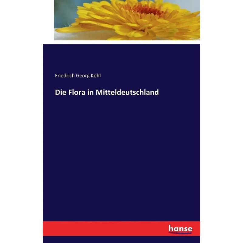 Die Flora in Mitteldeutschland