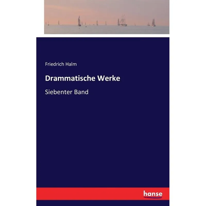 Drammatische Werke