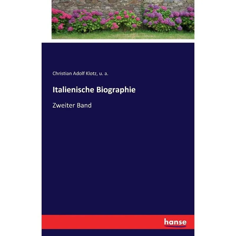 Italienische Biographie