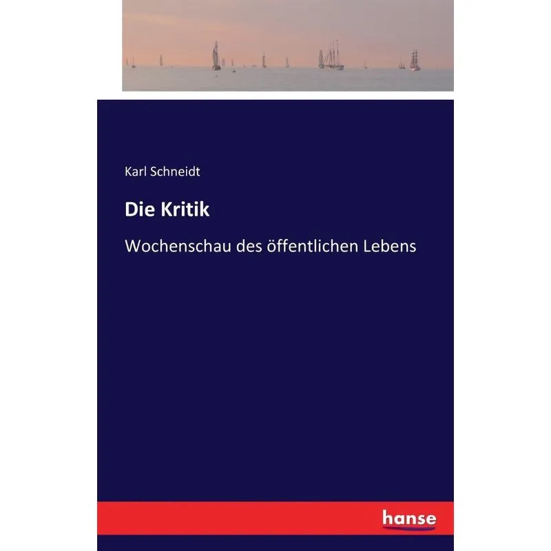 Die Kritik