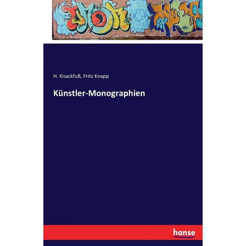 Künstler-Monographien