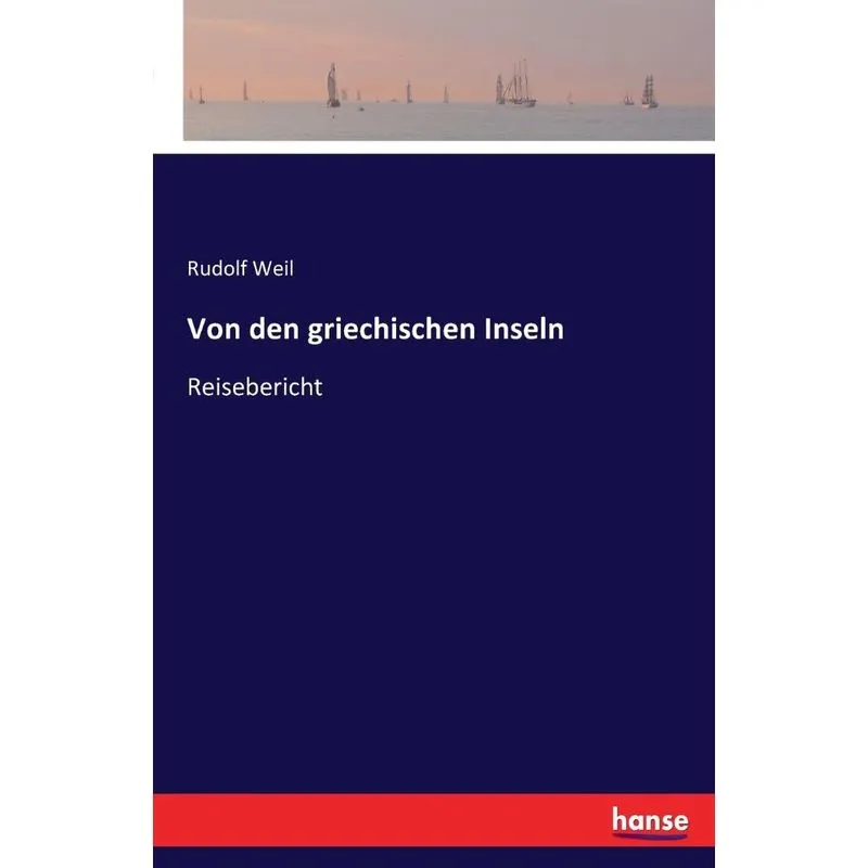 Von den griechischen Inseln