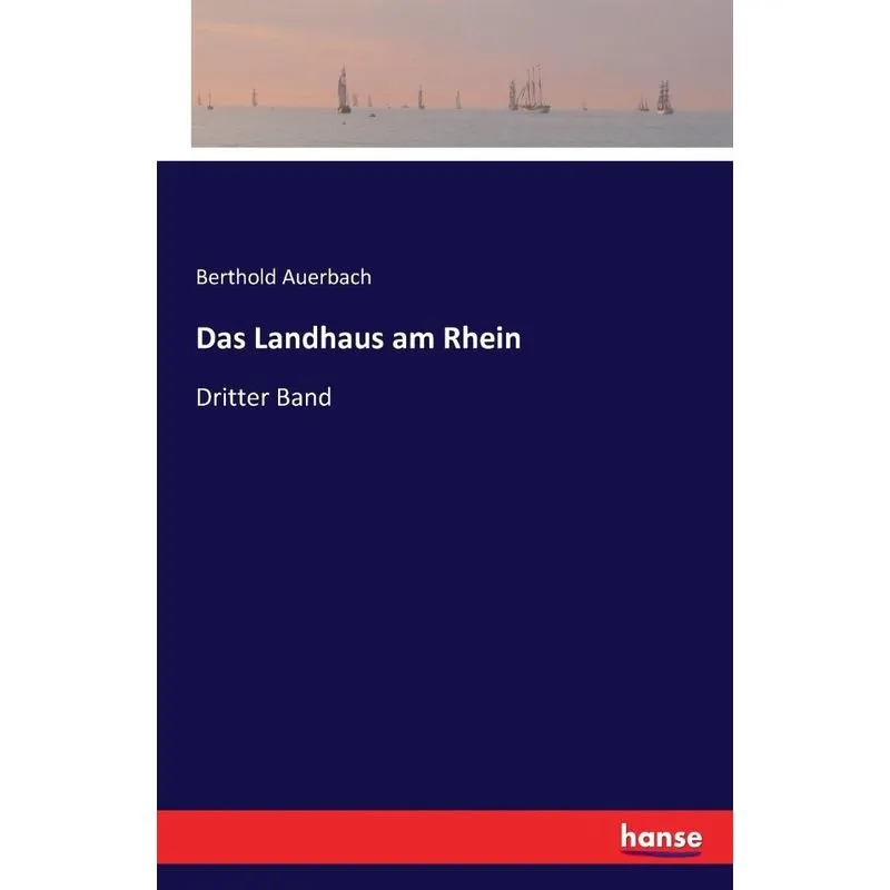 Das Landhaus am Rhein