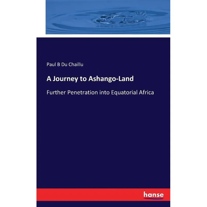 A Journey to Ashango-Land