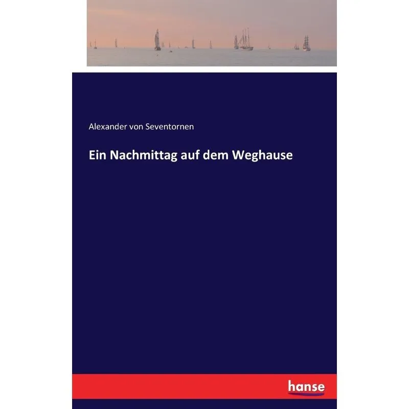 Ein Nachmittag auf dem Weghause