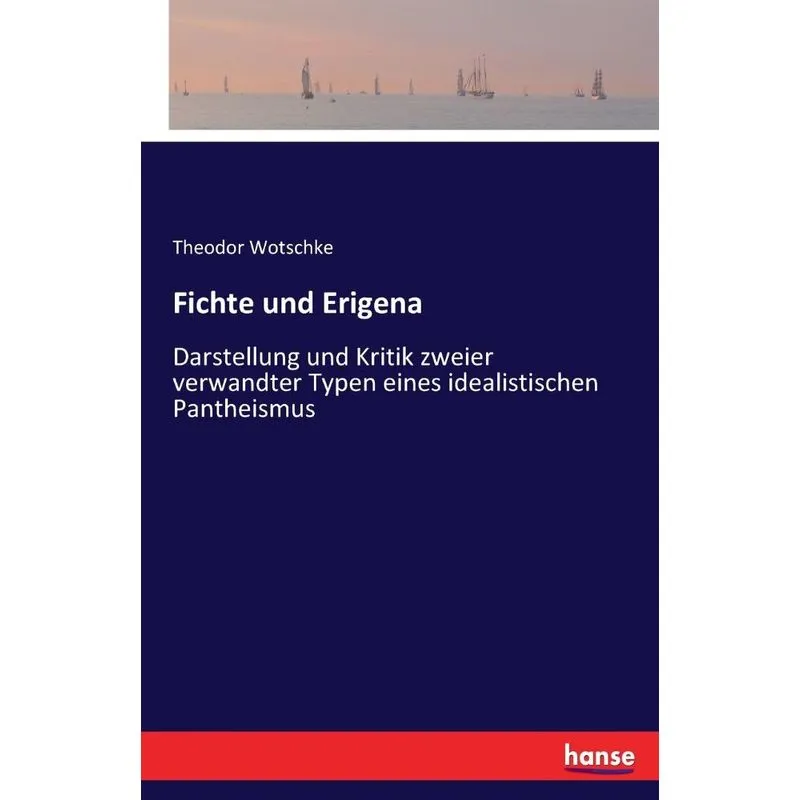 Fichte und Erigena