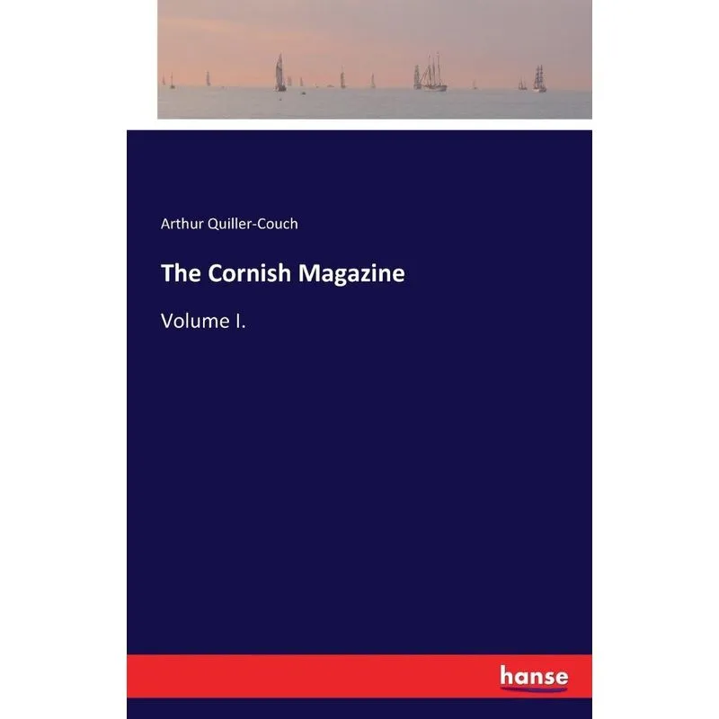 The Cornish Magazine