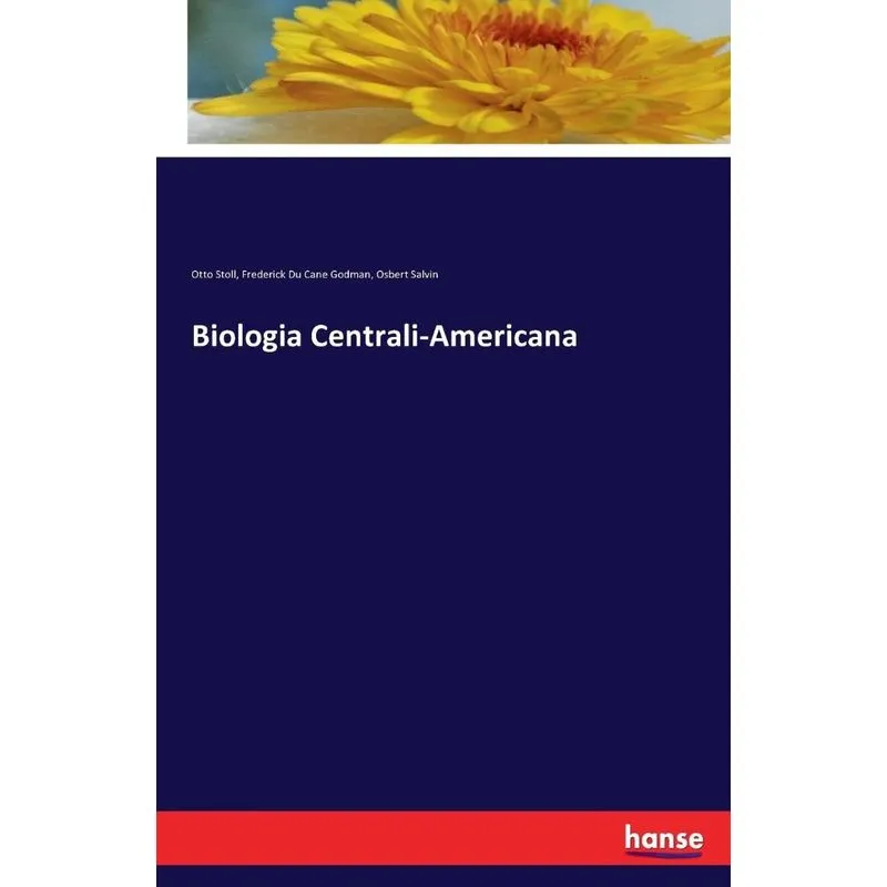 Biologia Centrali-Americana
