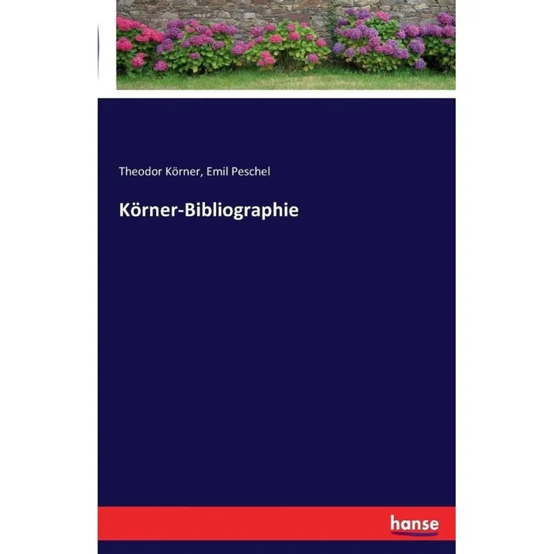 Körner-Bibliographie