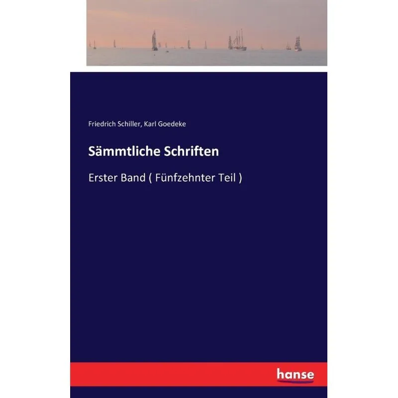 Sämmtliche Schriften