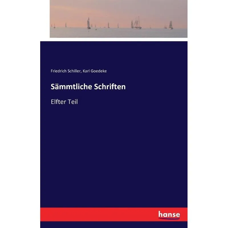 Sämmtliche Schriften