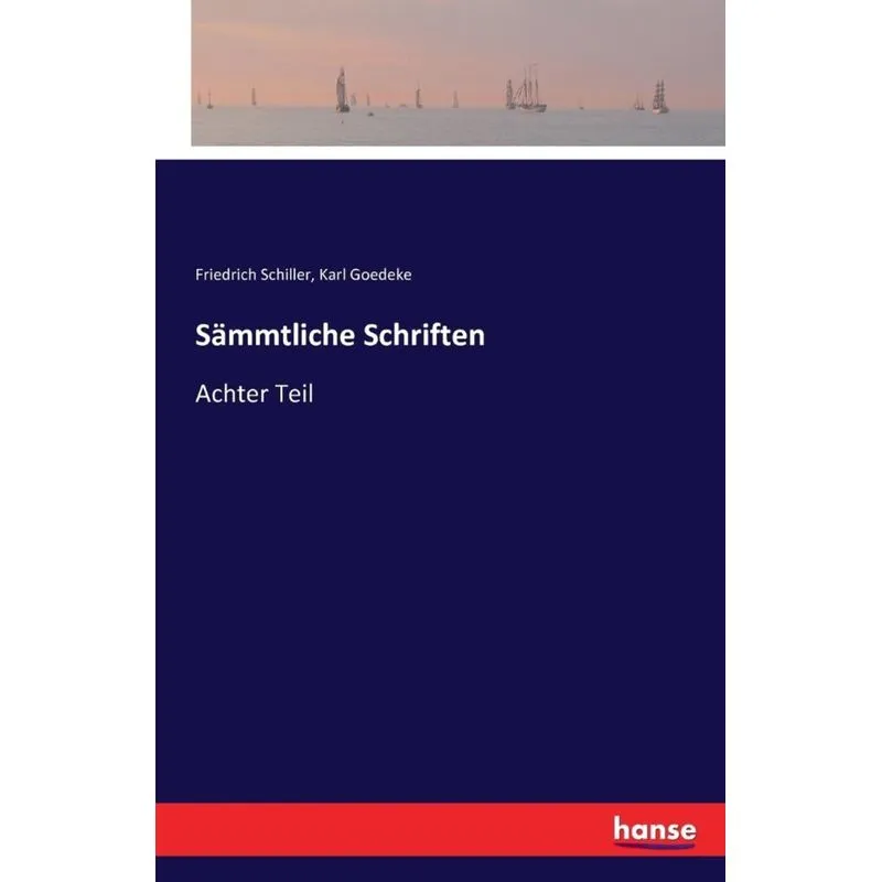 Sämmtliche Schriften