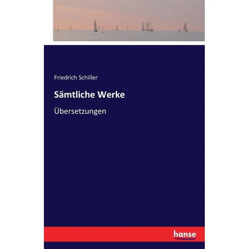 Sämtliche Werke