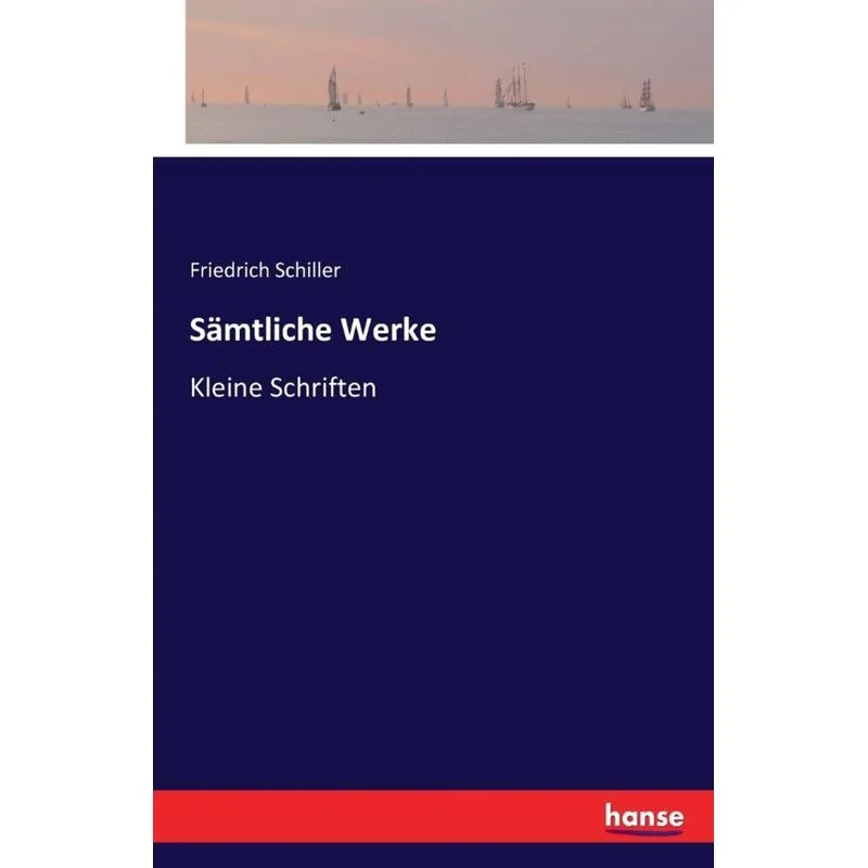 Sämtliche Werke