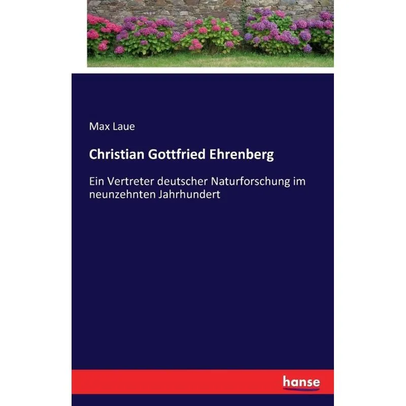 Christian Gottfried Ehrenberg