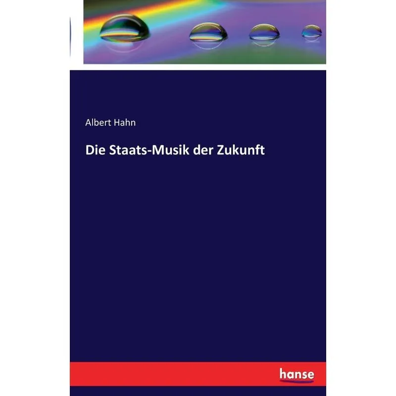 Die Staats-Musik der Zukunft
