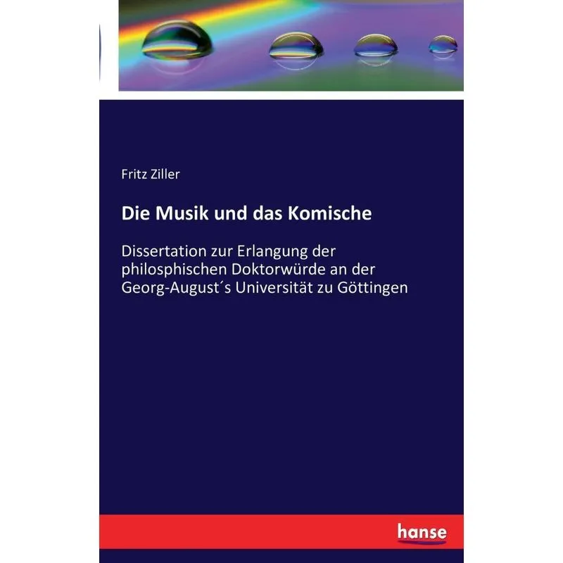 Die Musik und das Komische